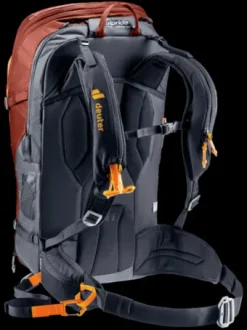 Deuter Alproof Tour 36+5 SL redwood-black Clearance