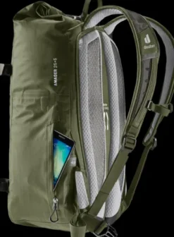 Deuter Amager 25+5 khaki Best