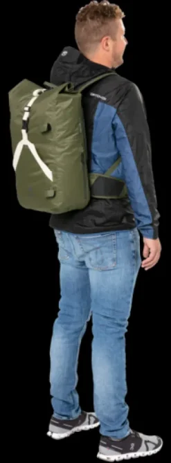 Deuter Amager 25+5 khaki Best