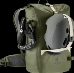 Deuter Amager 25+5 khaki Best
