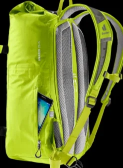 Deuter Amager 25+5 citrus New