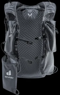 Deuter Ascender 13 black Discount
