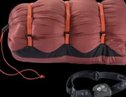 Deuter Astro Pro 800 redwood-paprika Best