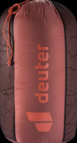 Deuter Astro Pro 800 EL redwood-paprika Outlet