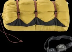 Deuter Astro Pro 800 SL turmeric-redwood Clearance