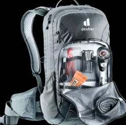 Deuter Attack 16 graphite-shale Sale
