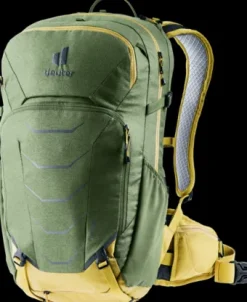 Deuter Attack 20 khaki-turmeric Best