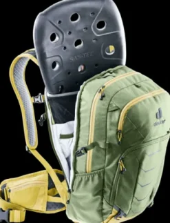 Deuter Attack 20 khaki-turmeric Best