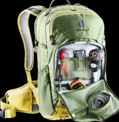 Deuter Attack 20 khaki-turmeric Best
