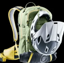 Deuter Attack 20 khaki-turmeric Best