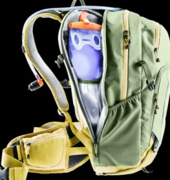Deuter Attack 20 khaki-turmeric Best
