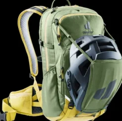 Deuter Attack 20 khaki-turmeric Best