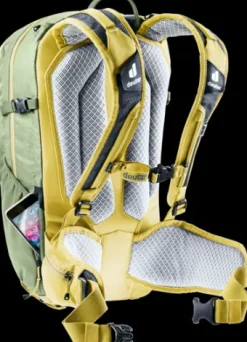 Deuter Attack 20 khaki-turmeric Best