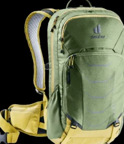 Deuter Attack 16 khaki-turmeric Clearance