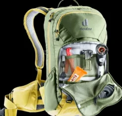 Deuter Attack 16 khaki-turmeric Clearance