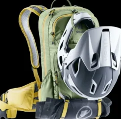 Deuter Attack 16 khaki-turmeric Clearance