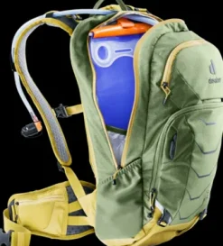 Deuter Attack 16 khaki-turmeric Clearance