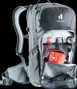 Deuter Attack 22 EL graphite-shale New