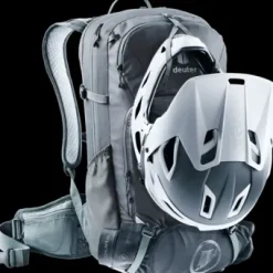 Deuter Attack 22 EL graphite-shale New