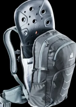 Deuter Attack 22 EL graphite-shale New