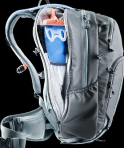 Deuter Attack 22 EL graphite-shale New