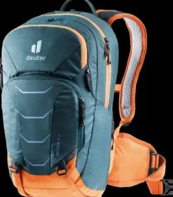Deuter Attack 8 JR arctic-mandarine Best
