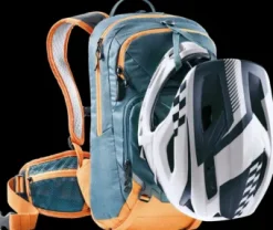 Deuter Attack 8 JR arctic-mandarine Best