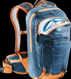 Deuter Attack 8 JR arctic-mandarine Best