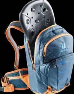 Deuter Attack 8 JR arctic-mandarine Best
