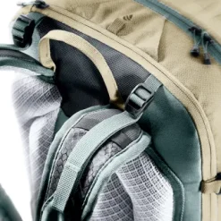 Deuter Attack 18 SL desert-sage Fashion