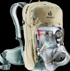 Deuter Attack 18 SL desert-sage Fashion