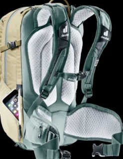 Deuter Attack 18 SL desert-sage Fashion