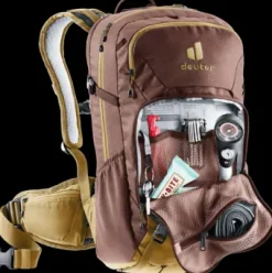 Deuter Attack 18 SL raisin-almond Sale