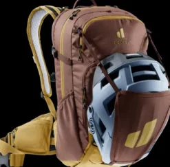 Deuter Attack 18 SL raisin-almond Sale