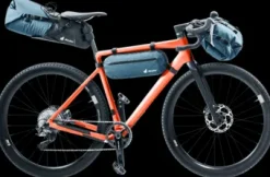 Deuter Cabezon FB 4 atlantic-black Clearance