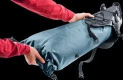 Deuter Cabezon SB 16 atlantic-black Outlet