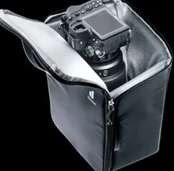 Deuter Camera Box One black Outlet