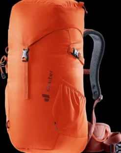Deuter Climber 22 papaya-redwood Discount