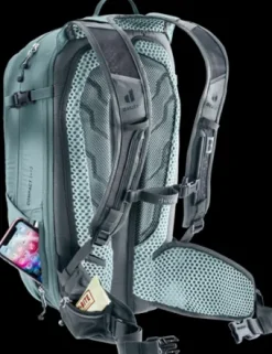 Deuter Compact 14+3 graphite-shale Online