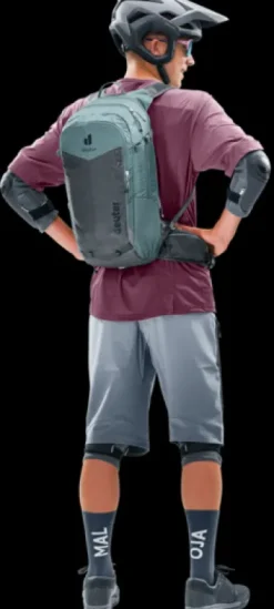 Deuter Compact 14+3 graphite-shale Online