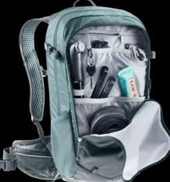 Deuter Compact 14+3 graphite-shale Online