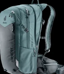 Deuter Compact 14+3 graphite-shale Online