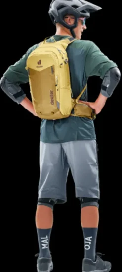 Deuter Compact 14+3 savanna-dune Hot