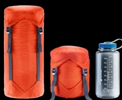 Deuter Compression Bag S papaya Hot