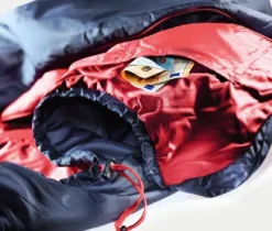 Deuter Dreamlite navy-cranberry Hot