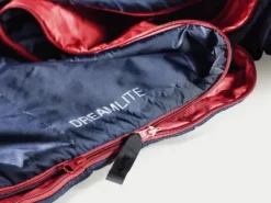 Deuter Dreamlite navy-cranberry Hot