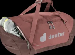 Deuter Duffel 70 caspia-raisin Hot