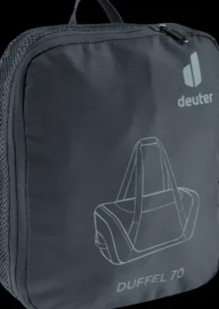 Deuter Duffel 70 black Outlet