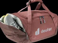 Deuter Duffel 50 caspia-raisin Online