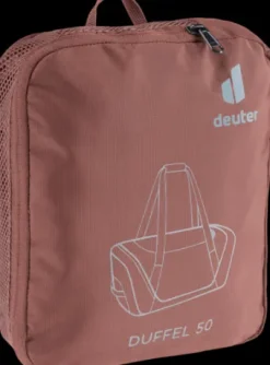 Deuter Duffel 50 caspia-raisin Online
